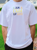 I am a child of God letras gruesas
