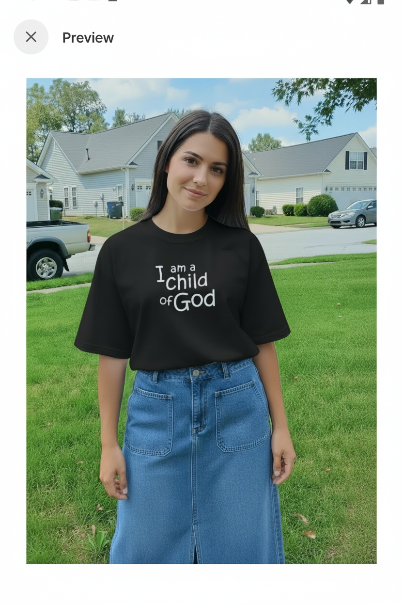 Mujer - Camiseta Negra + Todo Blanco